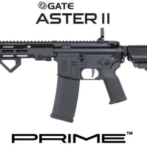 REPLIQUE LONGUE 6MM SA-P23 ASTER II NOIRE