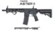 REPLIQUE LONGUE 6MM SA-P23 ASTER II NOIRE - Vue principale
