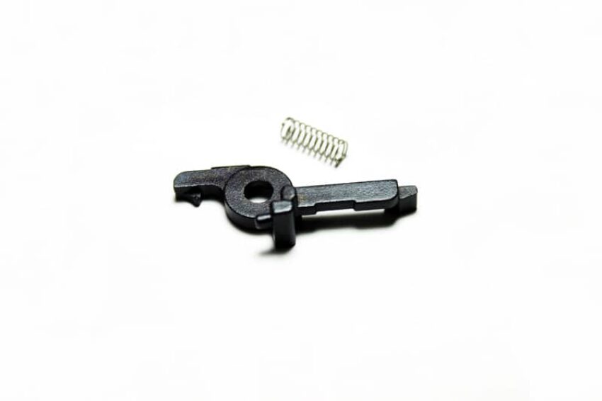 CUT OFF LEVER V3 (STEEL) - Vue principale