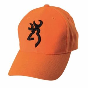 CASQUETTE SAFETY 3D ORANGE