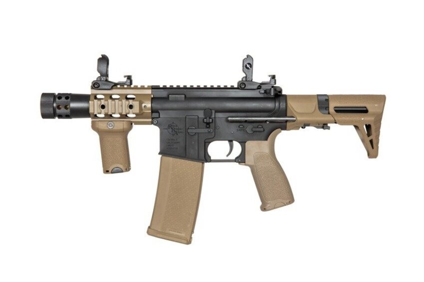 REPLIQUE LONGUE 6MM SA-E10 PDW HALF TAN - Vue principale