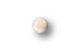 GUIDON BLANC OVALE M2.6 D4 - Vue principale