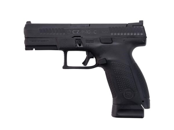 PISTOLET 6MM CZ P10 CO2 BLOWBACK
