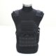 VESTE JPC NOIRE - Vue principale