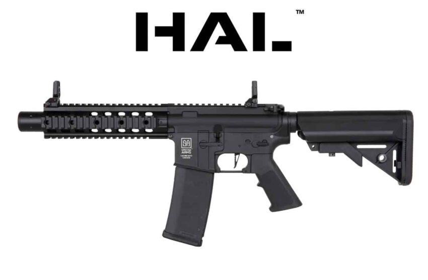 REPLIQUE LONGUE SA-C05 CORE HAL ETU - Vue principale