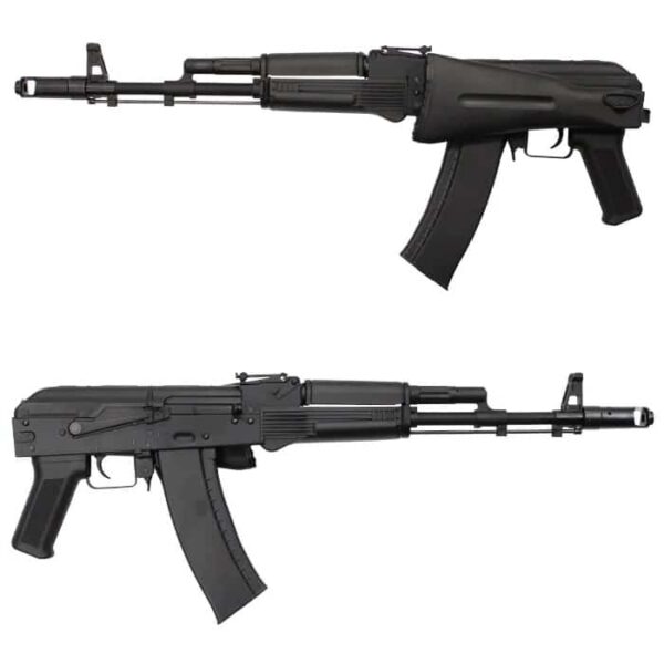 REPLIQUE LONGUE 6MM AK74M G3 METAL AEG – Image 3