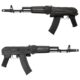REPLIQUE LONGUE 6MM AK74M G3 METAL AEG - Vue 2