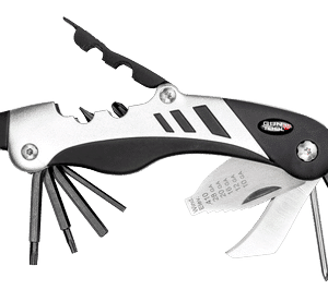 OUTIL MULTIFONCTION 18 EN 1