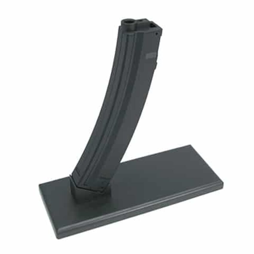 PRESENTOIR REPLIQUE MP5 - Vue principale