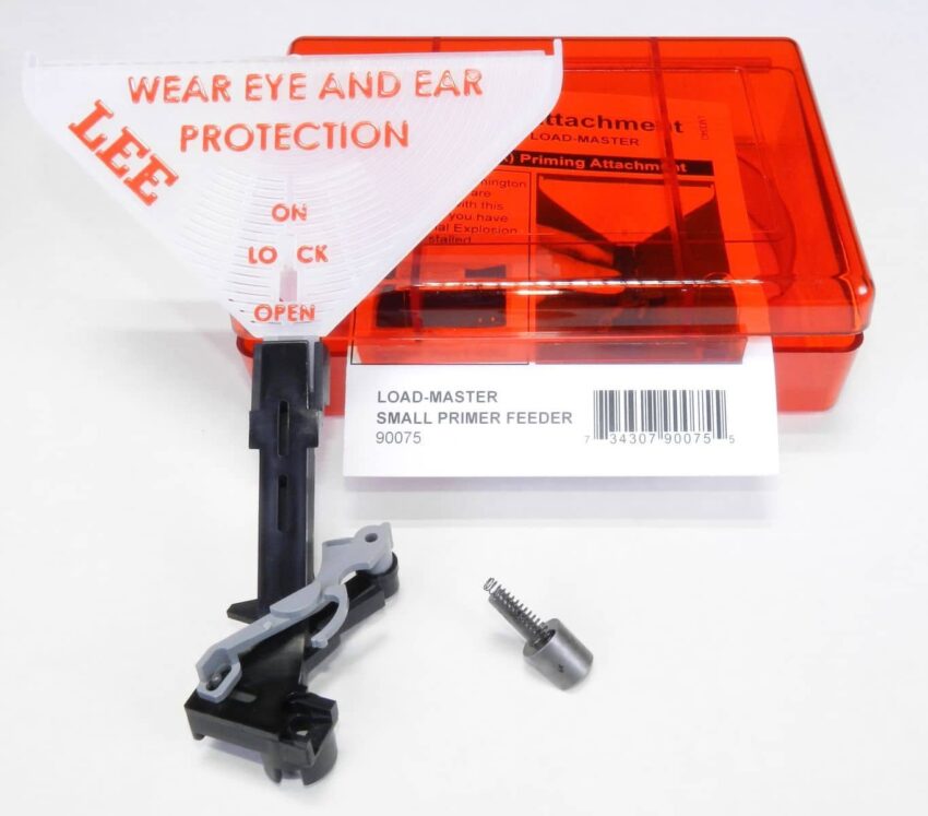 AMORCEUR AUTOMATIQUE POUR LEE LOAD MASTER – SMALL - Vue principale