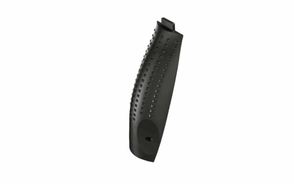 DOS DE POIGNEE MEDIUM ALUMINIUM TP9 FULL SIZE