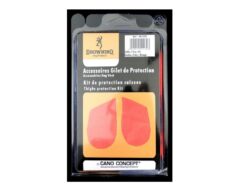 KIT PROTECTION CUISSES GILET BW T45 ORANGE