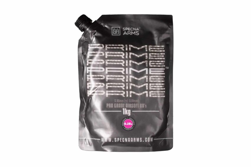 BILLES 0.28G PRIME EN SACHET DE 1KG - Vue principale