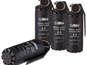 PACK 6 GRENADES FBG 6 SONORES