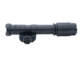 LAMPE TACTIQUE WL1080 AVEC MONTAGE NOIRE - Vue 1