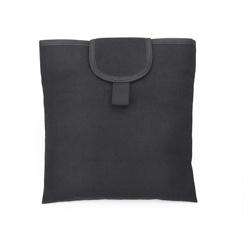 DUMP POUCH NOIRE - Vue principale
