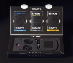 TITAN V3 ADVANCED SET REAR