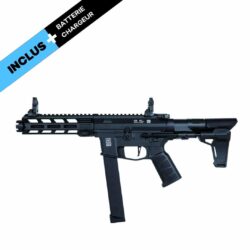 REPLIQUE LONGUE 6MM SA-FX10 FLEX NOIRE