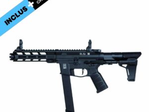 REPLIQUE LONGUE 6MM SA-FX10 FLEX NOIRE