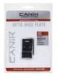 PLATINE N°R04C POUR POINT ROUGE POUR SFX RIVAL - Vue 1