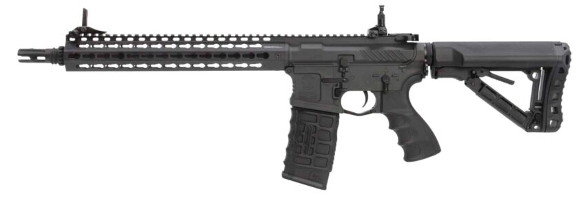 REPLIQUE LONGUE 6MM CM16 SRXL NOIR - Vue principale