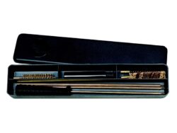 NECESSAIRE NETTOYAGE BOITE PLASTIQUE LAITON C4.5MM