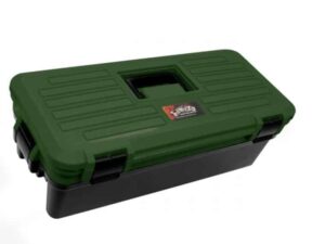 MALLETTE OUTILS 61CM NOIRE ET VERTE