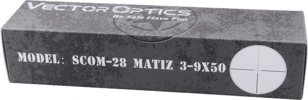 LUNETTE MATIZ 3-9X50 GERMAN 4 – Image 7