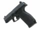 PISTOLET 6MM MKW BLOWBACK CERAKOTE GRIS - Vue 1