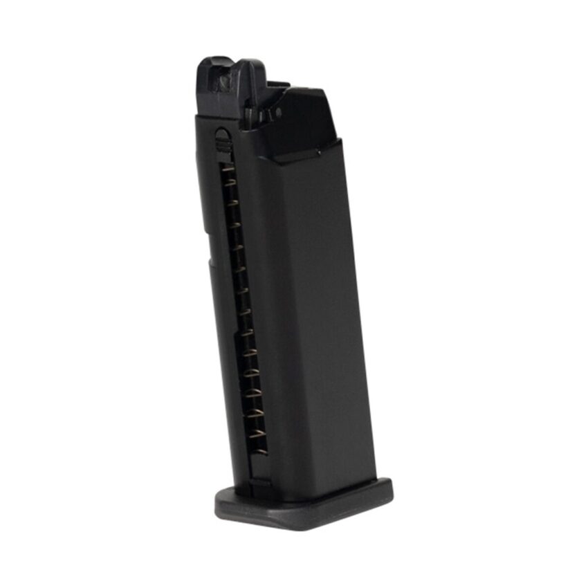 CHARGEUR GAZ TYPE 17/18 - Vue principale