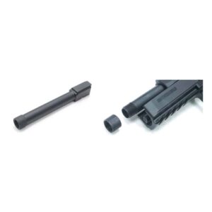 ADAPTATEUR SILENCIEUX CZ P09