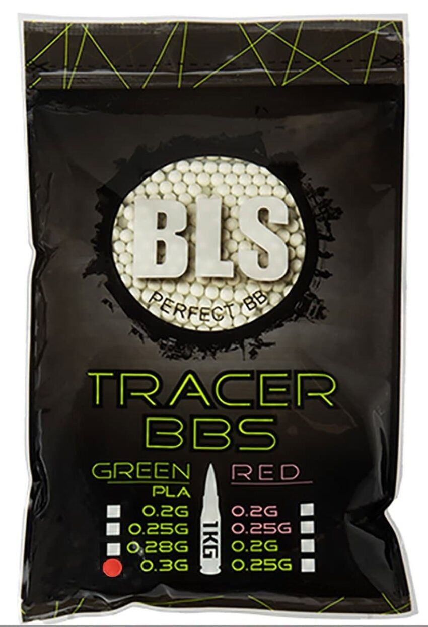 BILLES BIO 0.30G TRACANTES VERTES EN SACHET DE 3300 - Vue principale