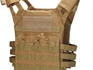 VESTE JPC LW TAN