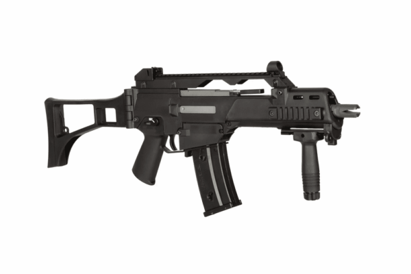 REPLIQUE LONGUE 6MM SA-G12 EBB CARBINE NOIRE – Image 3