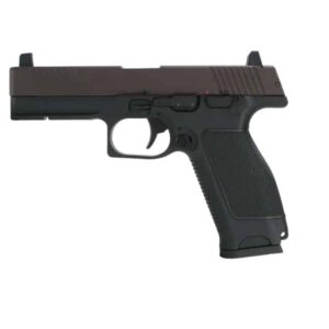 PISTOLET 6MM MKW BLOWBACK CERAKOTE BROWN