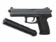 PISTOLET 6MM DL60 SOCOM RESSORT - Vue principale