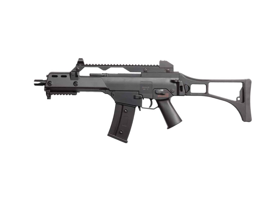 REPLIQUE LONGUE 6MM G36C AEG - Vue principale