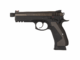 PISTOLET 6MM CZ SP 01 SHADOW CO2 BRONZE - Vue 1