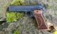 POIGNEE BOIS PT1911 TARGET - Vue 3