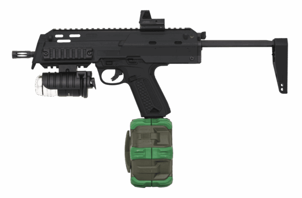 PACK SPECIAL AP7 COMBAT NOIR