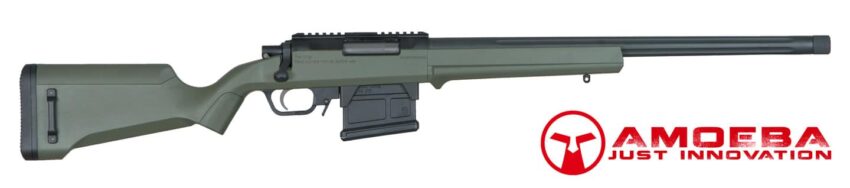 REPLIQUE LONGUE 6MM STRIKER AS01 RESSORT OD – - Vue principale