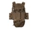 VESTE STRIKE SYSTEM PC-01 TAN - Vue principale