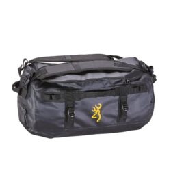 SAC DUFFLE BAG BLACK 40L