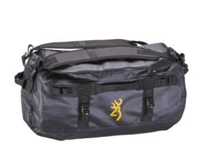 SAC DUFFLE BAG BLACK 40L