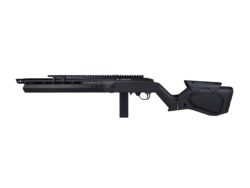REPLIQUE LONGUE 6MM H-22 GAZ NOIR