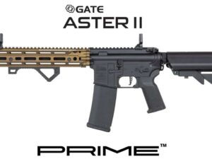 REPLIQUE LONGUE 6MM SA-P27 DANIEL DEFENSE ASTER II CHAOS BRONZE