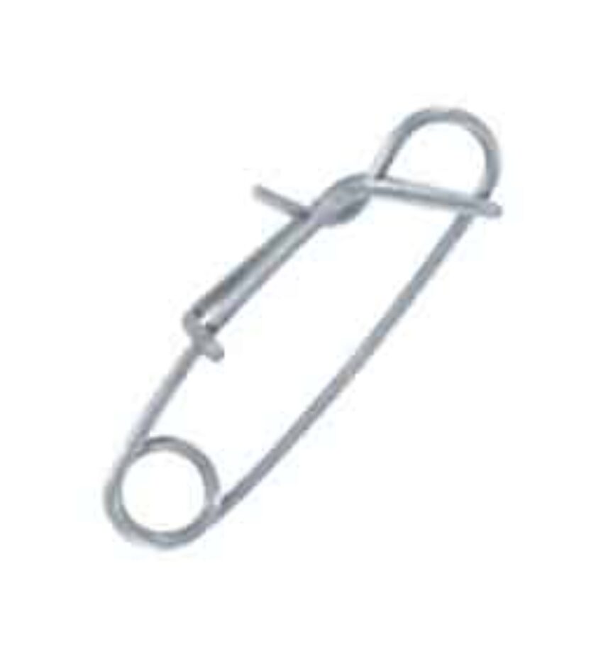 EPINGLE INOX GM - Vue principale