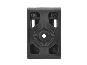 FIXATION HOLSTER POUR CEINTURE