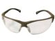 LUNETTES DE PROTECTION CE BRANCHES REGLABLES TAN - Vue principale