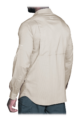 CHEMISE PRIME BEIGE -XXL - Vue 1